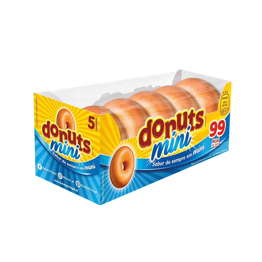  - Mini Donuts 120g (1)