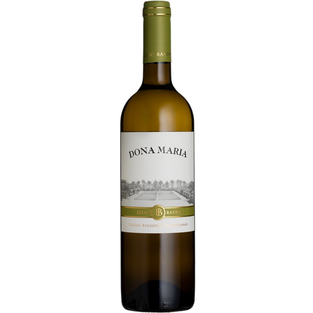  - Dona Maria White Wine 75cl (1)