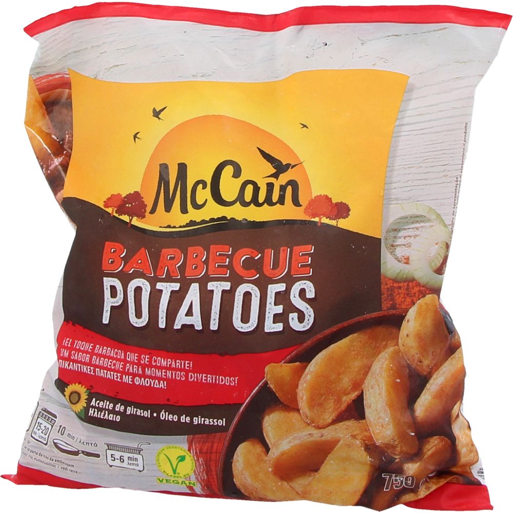  - Batatas McCain Gomos BBQ 750g (1)