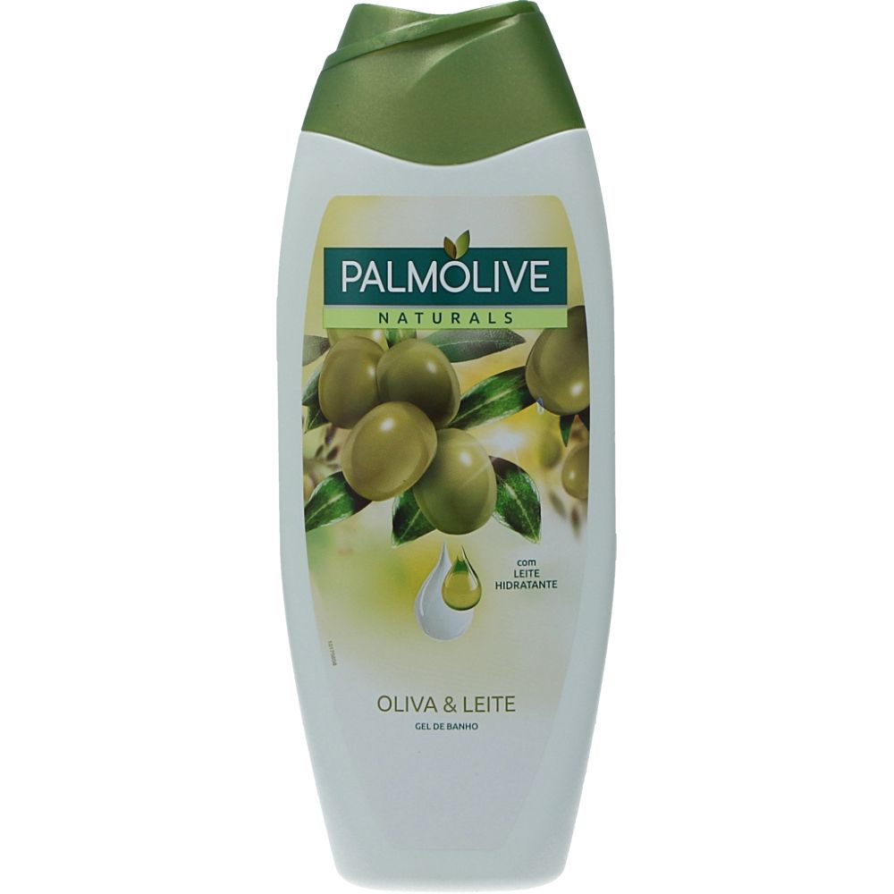  - Palmolive Bath Gel Olive & Milk 500 ml (1)