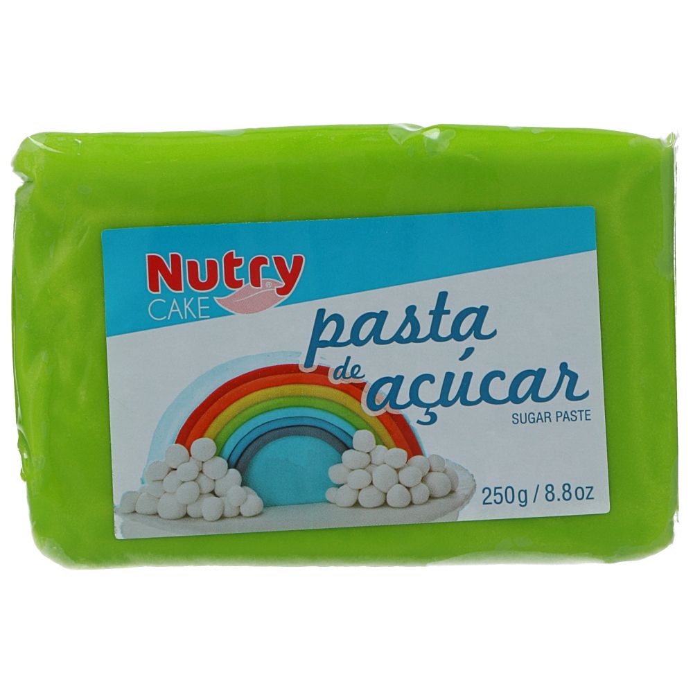  - Pasta de Açúcar Verde Nutry 250g (1)