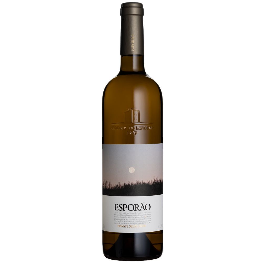  - Esporão Private Sellecion White Wine 75cl (1)