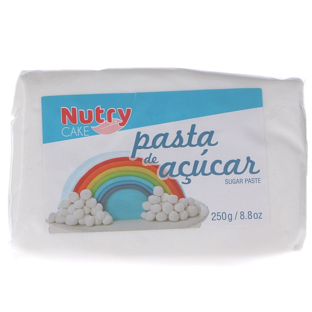  - Pasta de Açúcar Branca Nutry 250g (1)