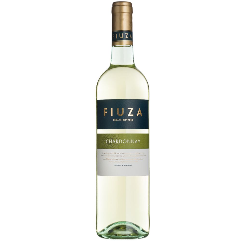  - Fiuza Chardonnay White Wine 75cl (1)