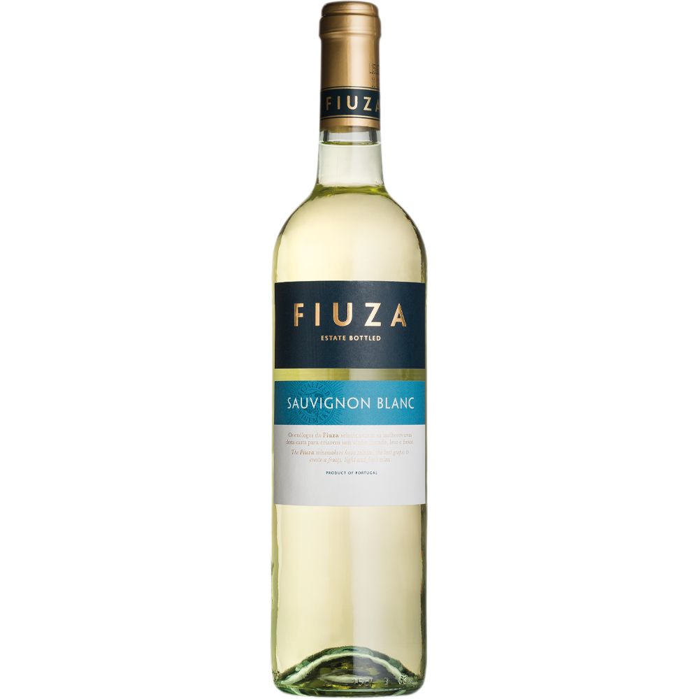 - Vinho Fiuza Sauvignon Branco 75cl (1)