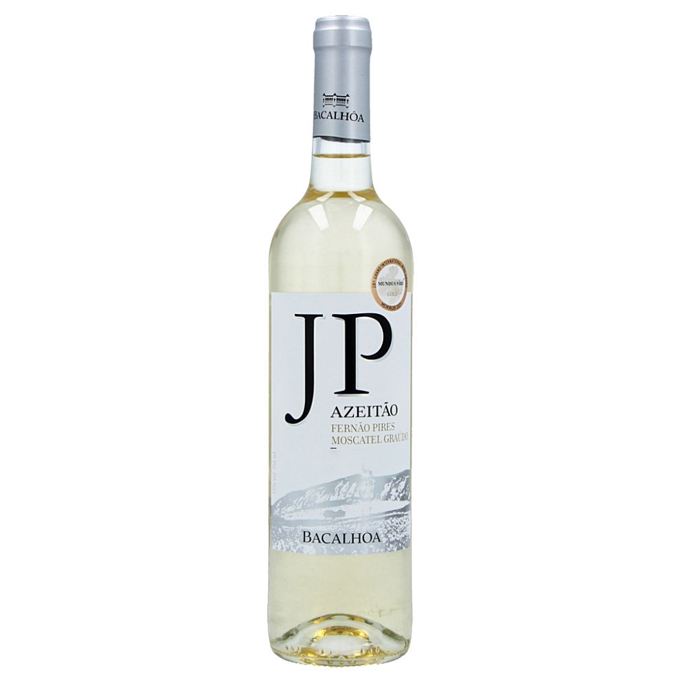  - JP White Wine 75cl (1)
