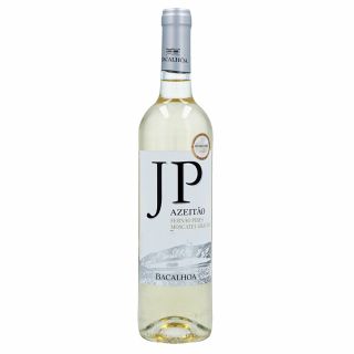  - JP White Wine 75cl