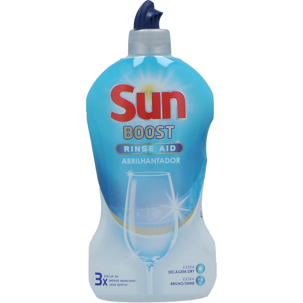  - Sun Dishwasher Rinse Aid 450 ml (1)