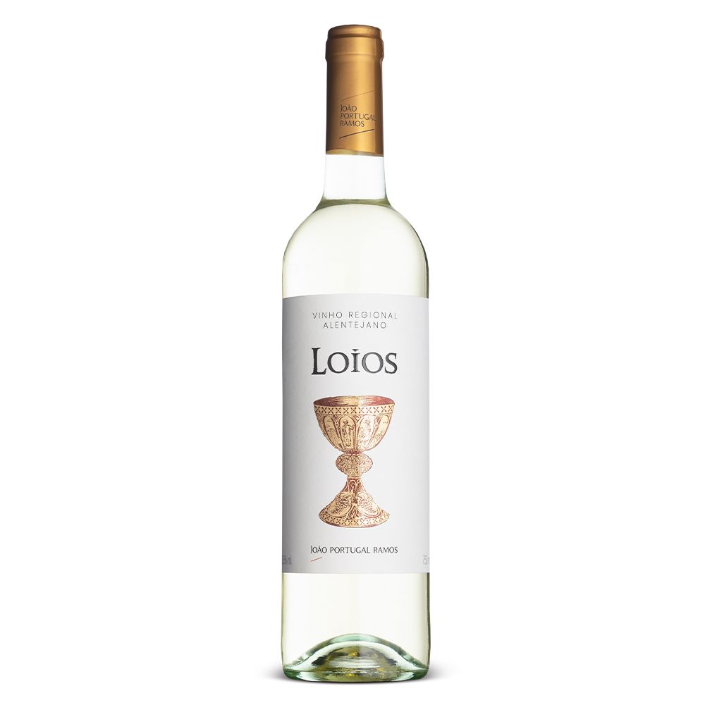 - Loios White Wine 75cl (1)