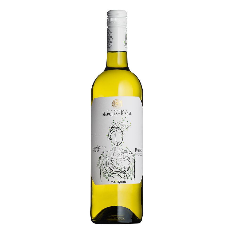  - Marquês Riscal Suavignon White Wine 75cl (1)