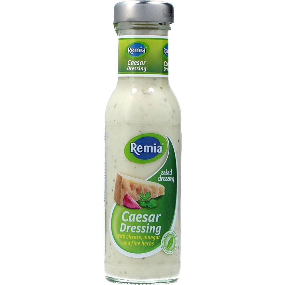  - Remia Caesar Salad Dressing 250 ml (1)