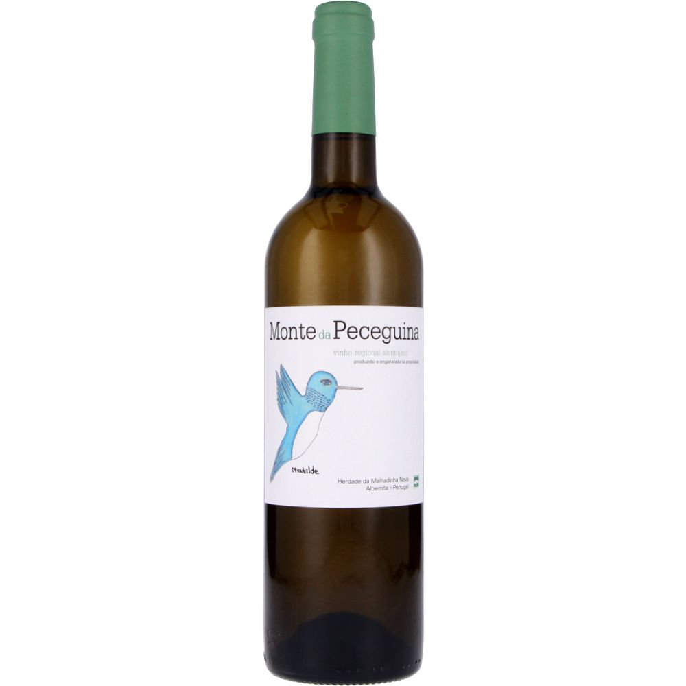  - Vinho Monte da Peceguina Branco 75cl (1)