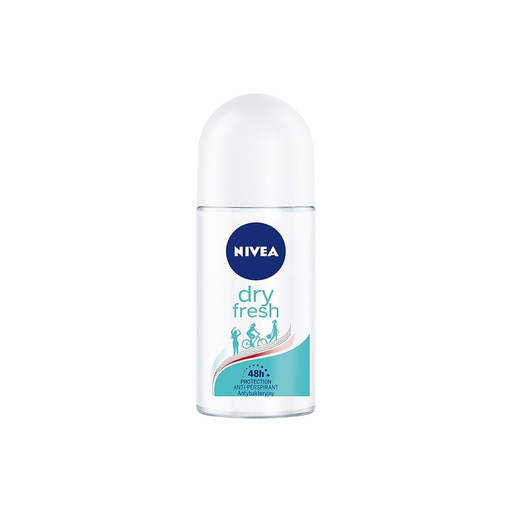  - Nivea Dry Fresh Roll-On Deodorant 50 ml (1)