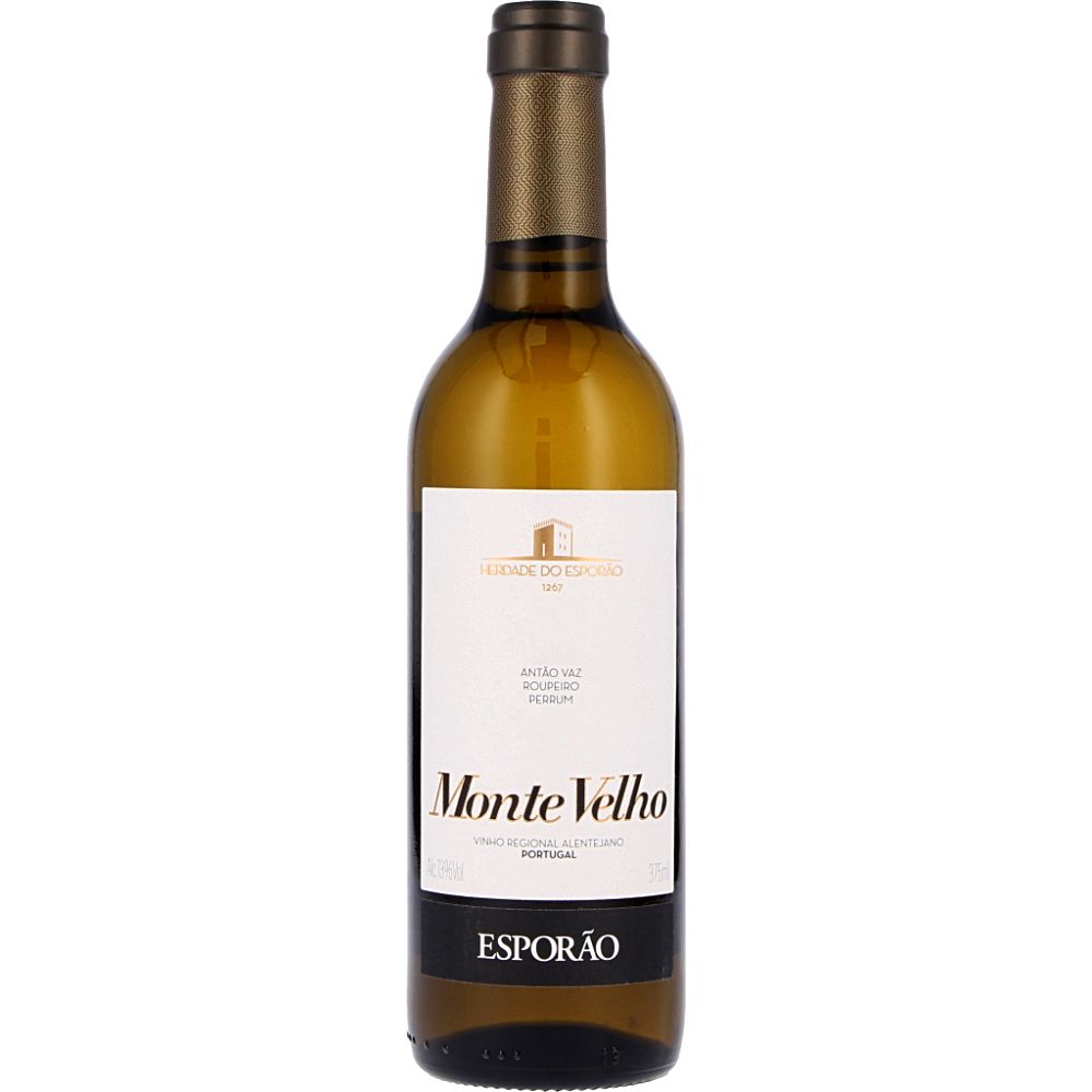  - Monte Velho White Wine 37,5cl (1)