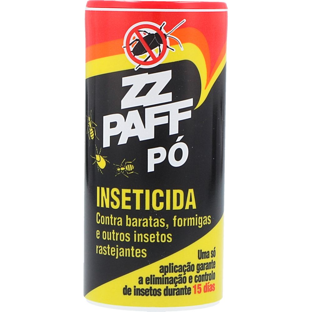  - Inseticida Baratas & Formigas Paff 100g (1)