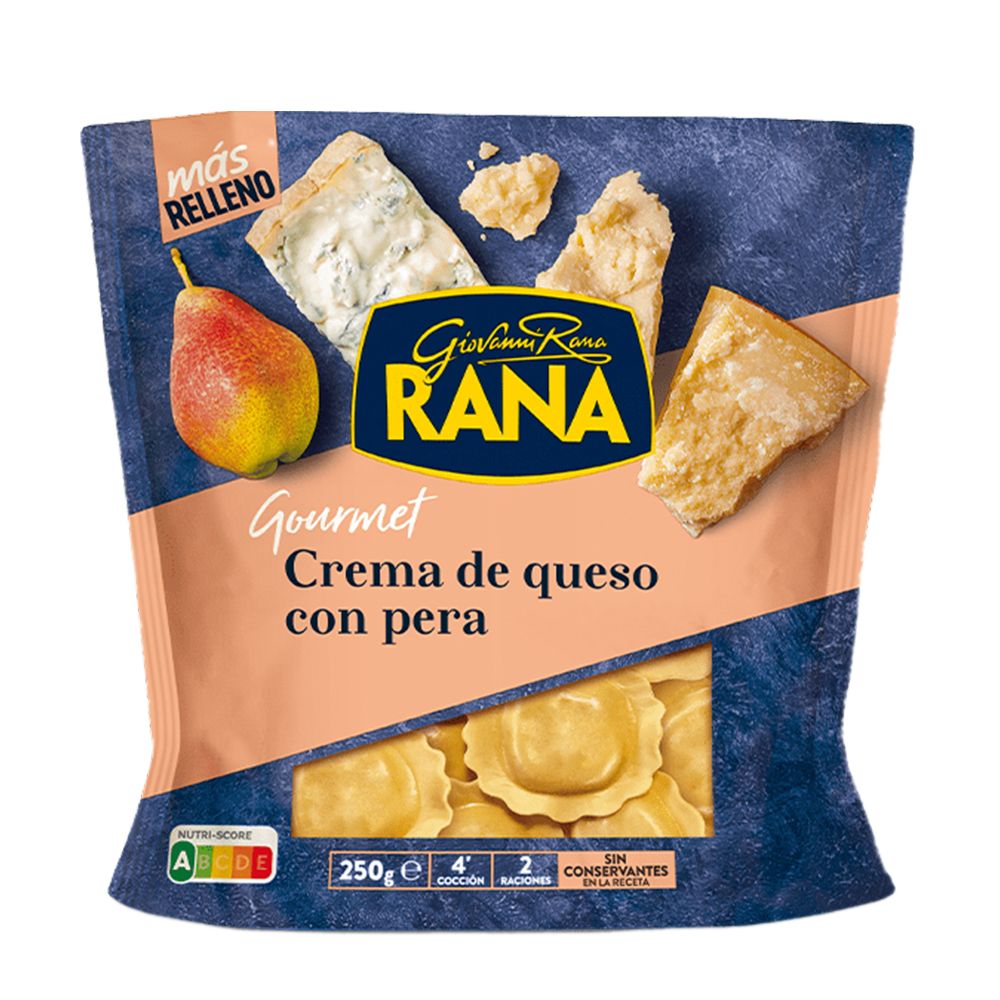  - Rana Ravioli Pear Cheese 250g (1)