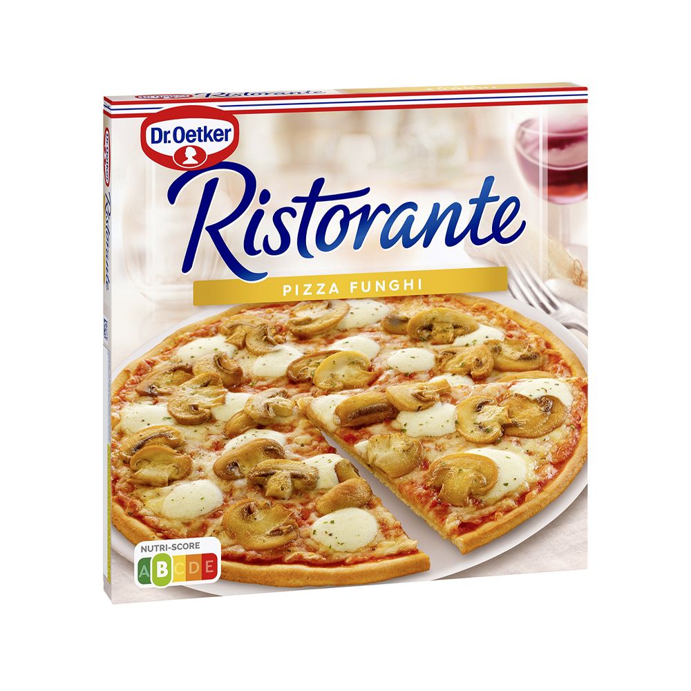  - Dr. Oetker Ristorante Pizza Funghi 365g (1)