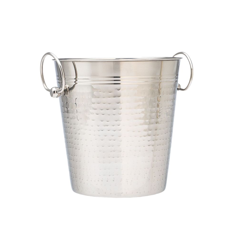  - APS Stainless Steel Ice Bucket 21 cm 4L (1)