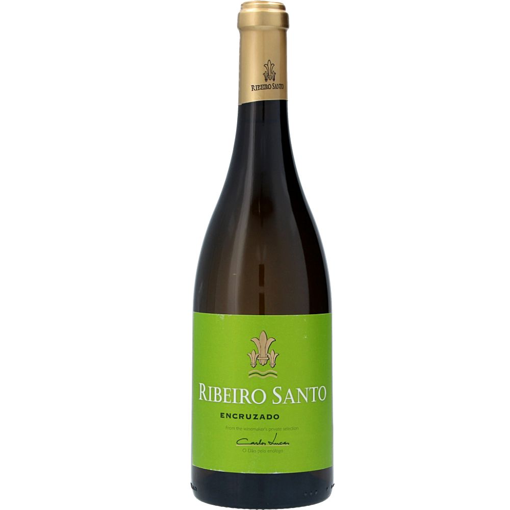  - Ribeiro Santo Encruzado White Wine 75cl (1)