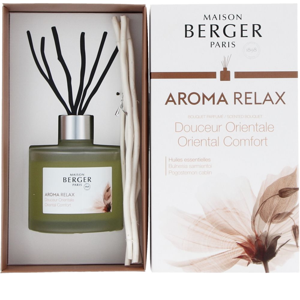  - Ambientador Aroma Relax Maison Berger 180ml (1)