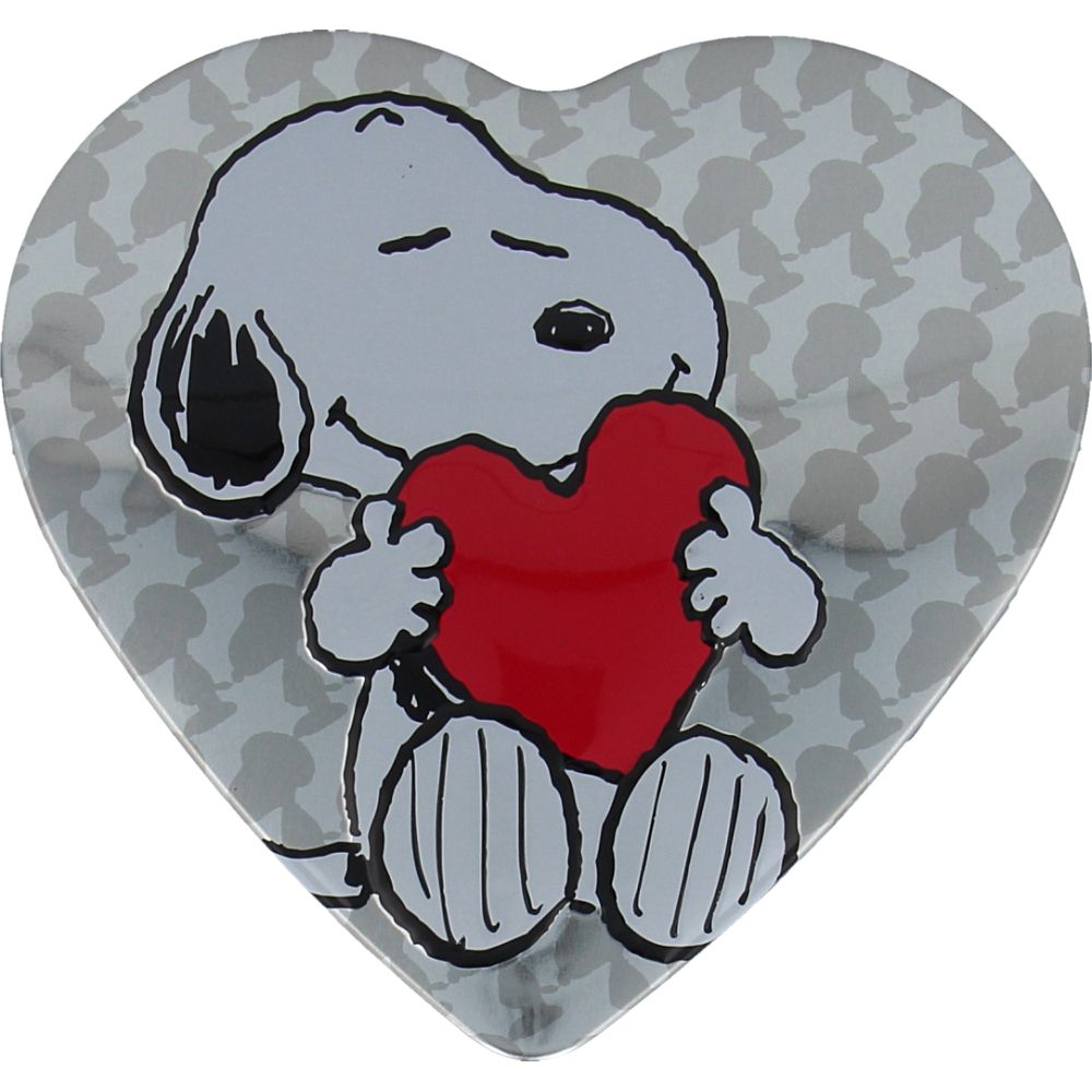  - Bip Snoopy Chocolate Heart Tin 100g (1)