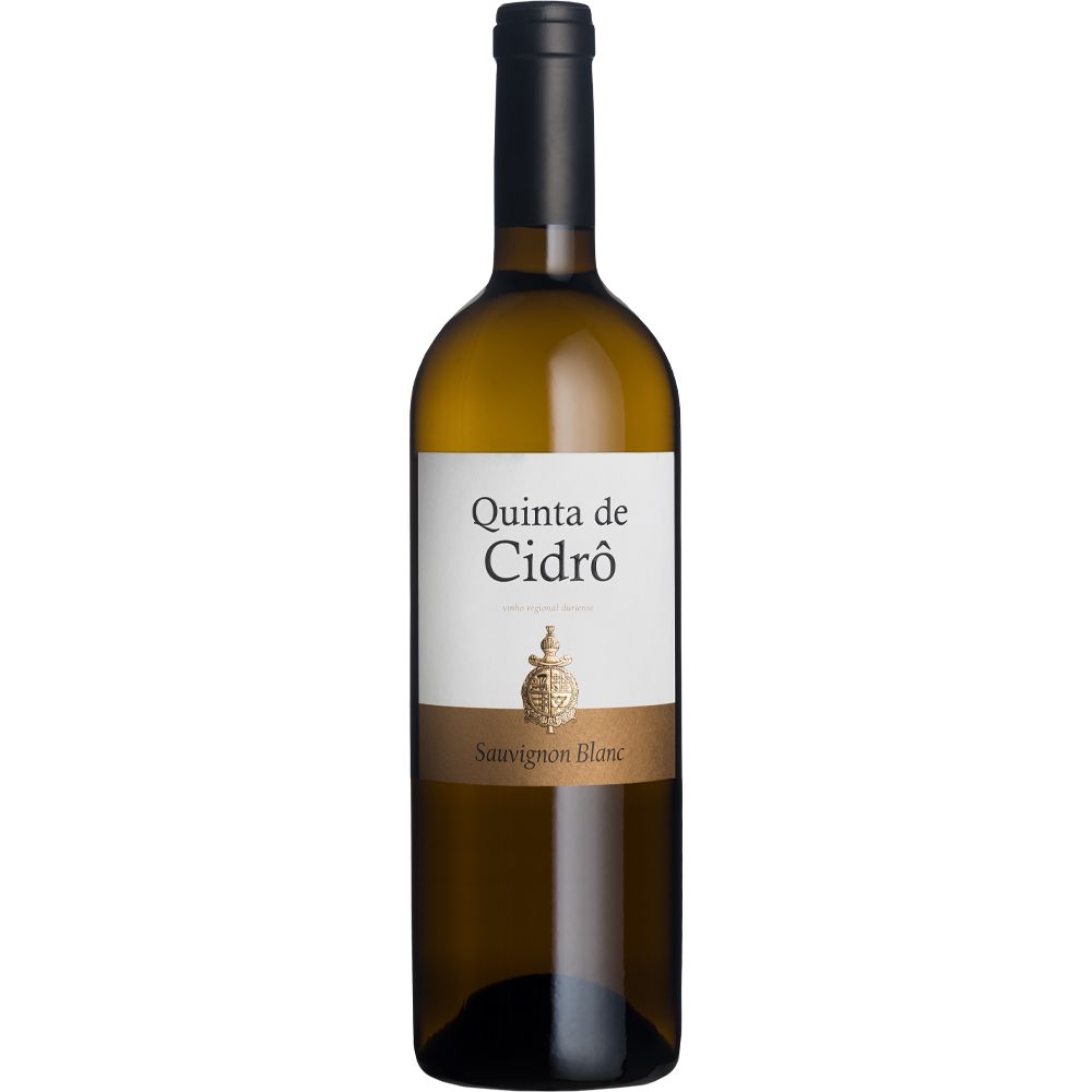  - Quinta de Cidrô Sauvignon White Wine 75cl (1)