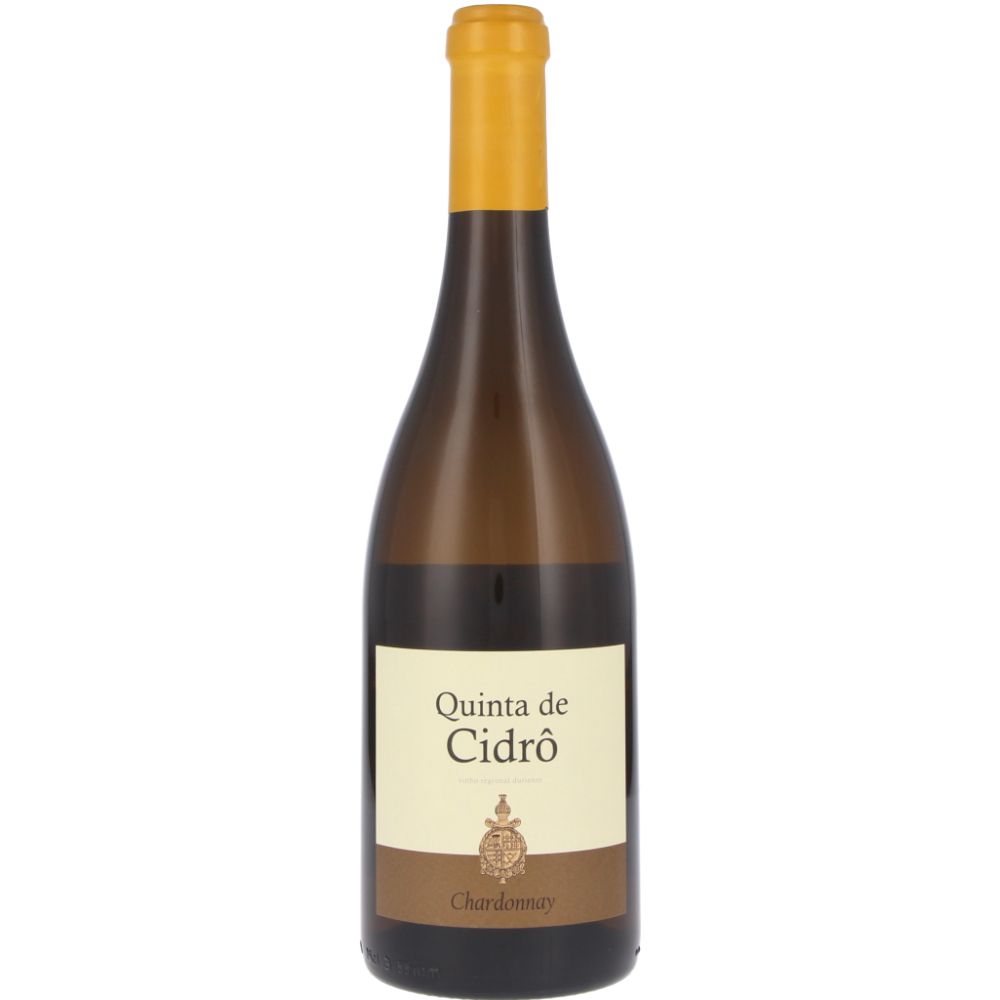  - Vinho Quinta de Cidrô Chardonnay Reserva Branco 75cl (1)
