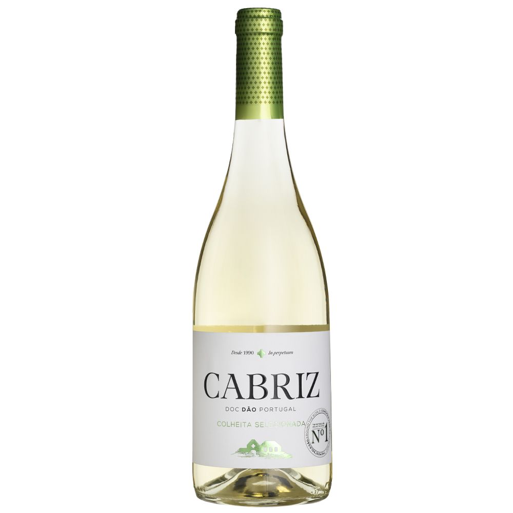  - Cabriz Harvest Selection White Wine 75cl (1)