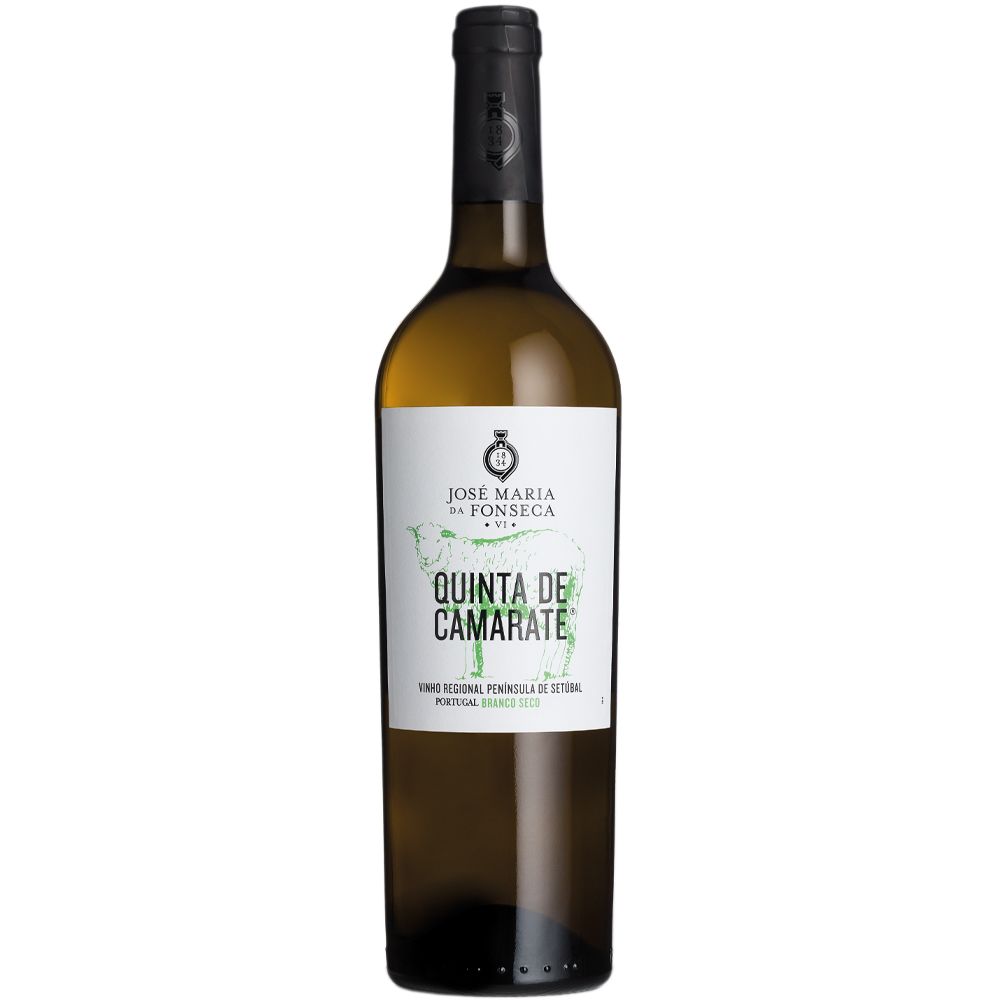  - Quinta Camarate Dry White Wine 75cl (1)