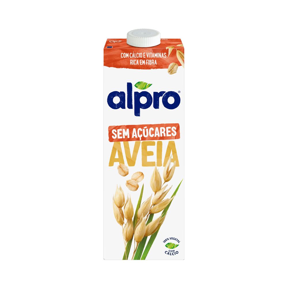  - Alpro No Added Sugar Oat Milk Drink 1L