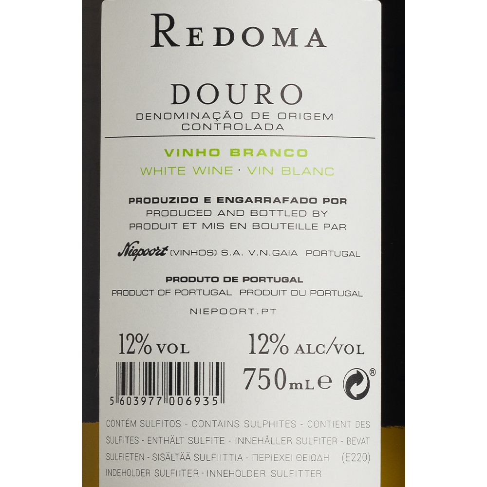  - Redoma White Wine 75cl (2)