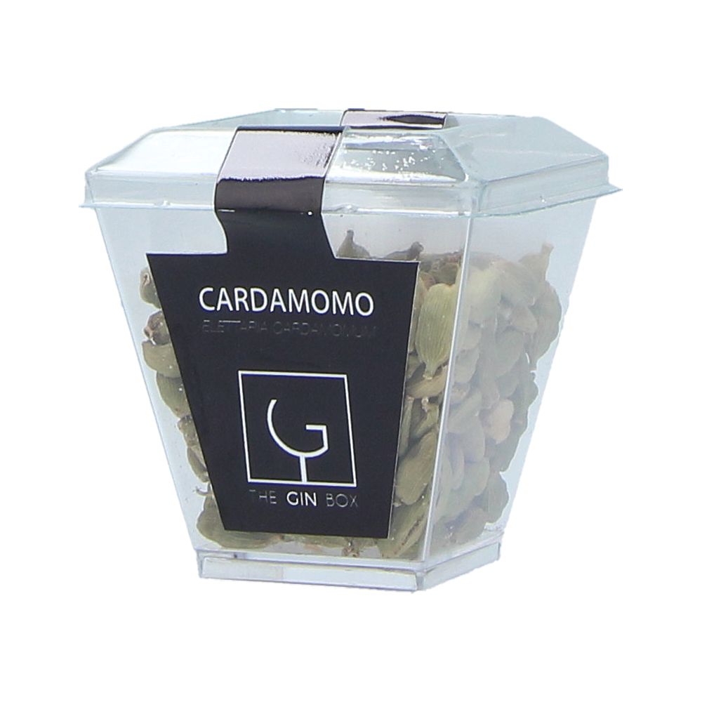  - Cardamomo The Gin Box 25g (1)
