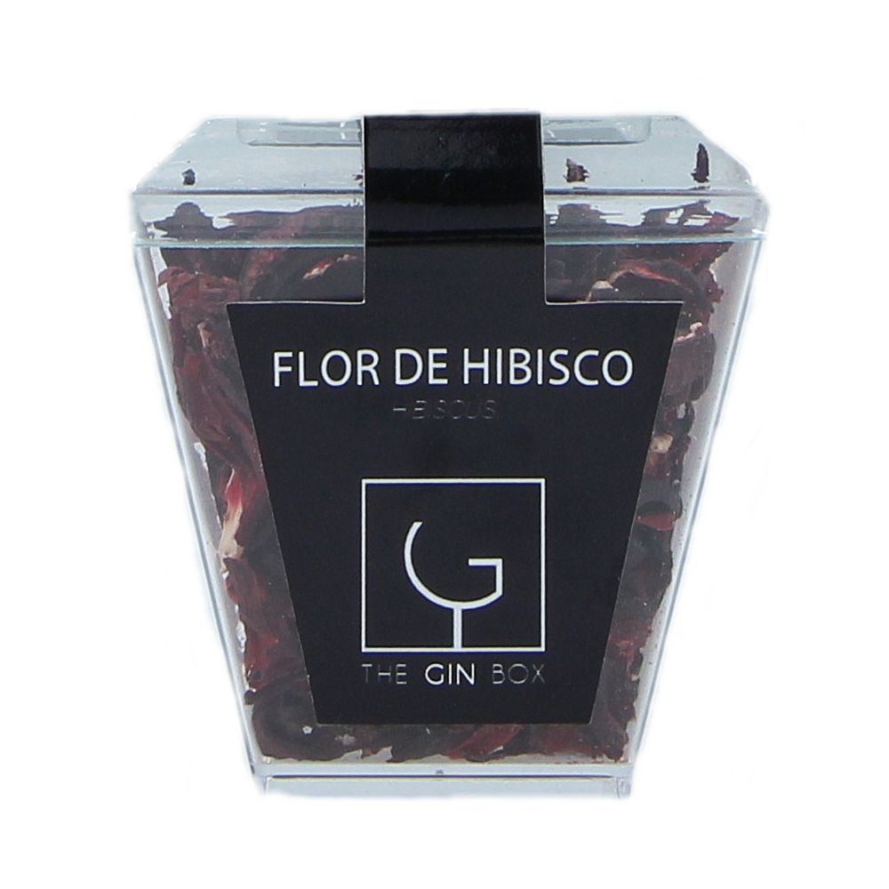  - The Gin Box Hibiscus Flowers 15 g (1)