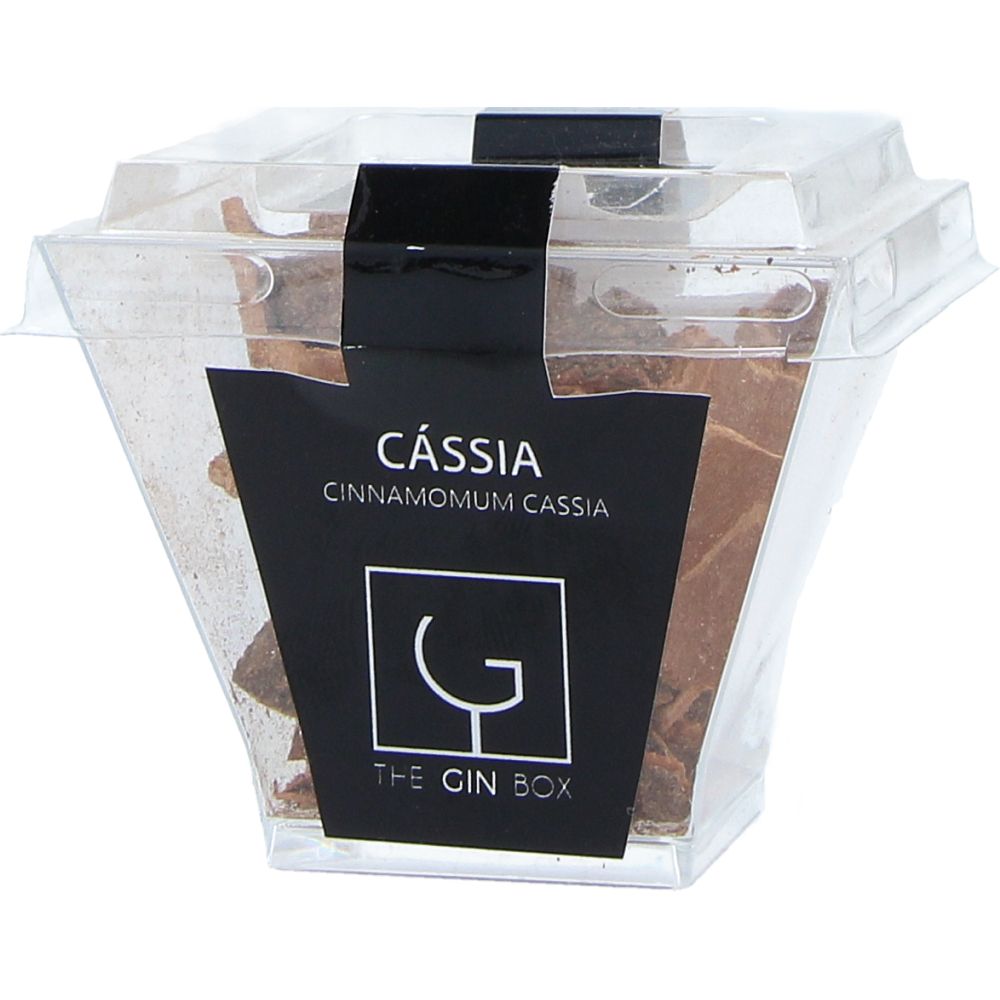  - The Gin Box Cinnamomum Cassia 20 g (1)