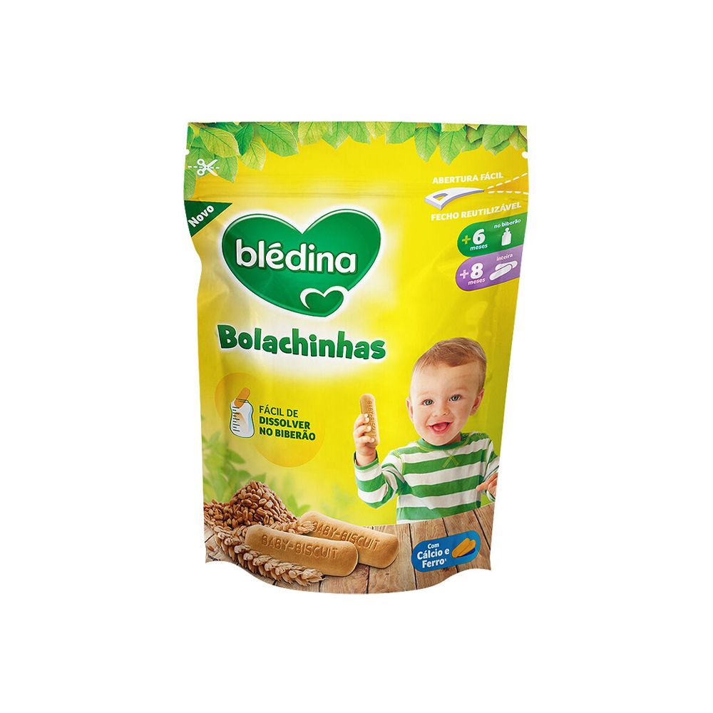  - Blédina Bolachinas Baby Biscuits 125g (1)