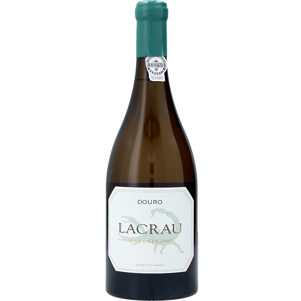  - Lacrau Garrafeira White Wine 75cl (1)