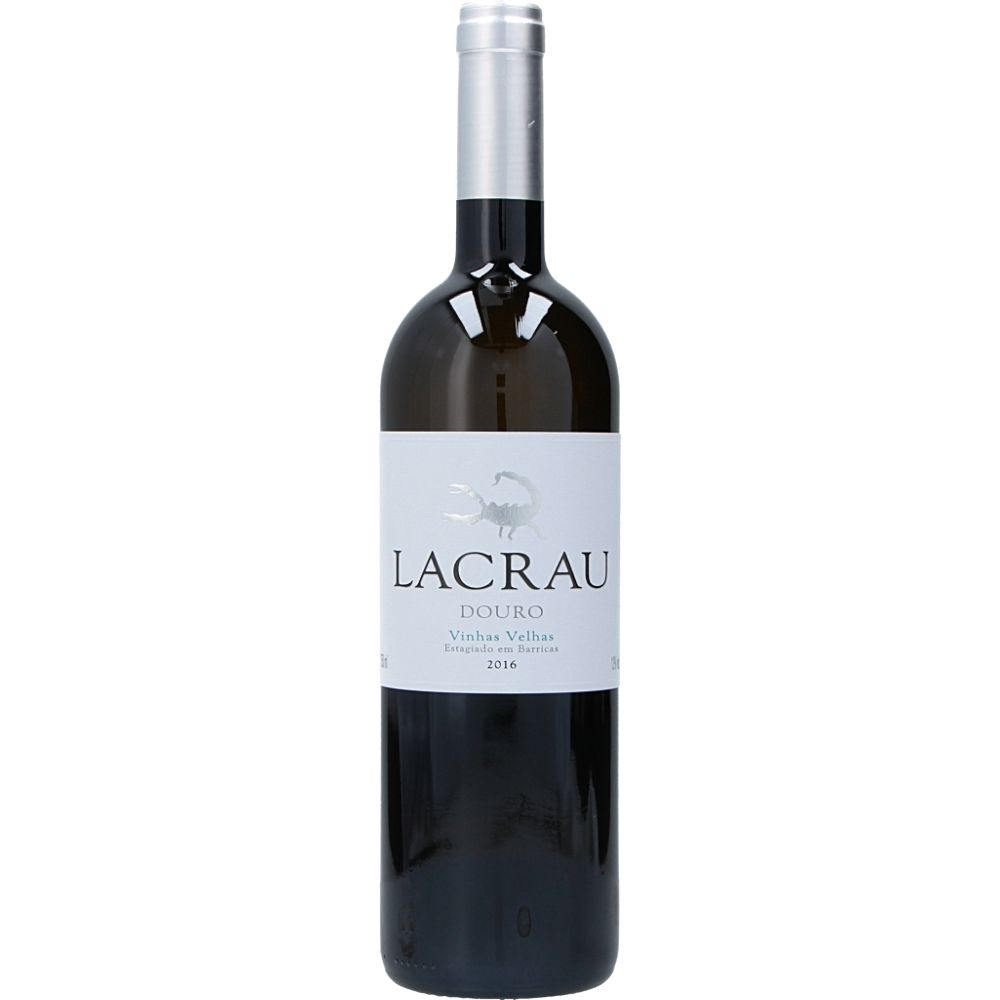  - Lacrau Superior White Wine 75cl (1)