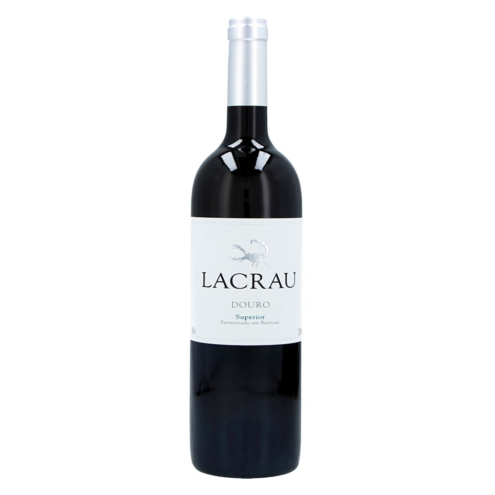  - Lacrau Superior White Wine 75cl (2)