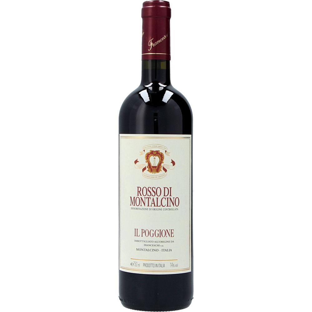  - Rosso Montal Il Poggione Red Wine 75cl (1)