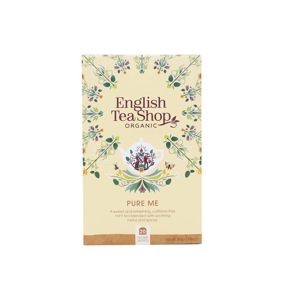  - English Tea Shop Pure Me Organic Tea 20 Bags = 30 g (1)