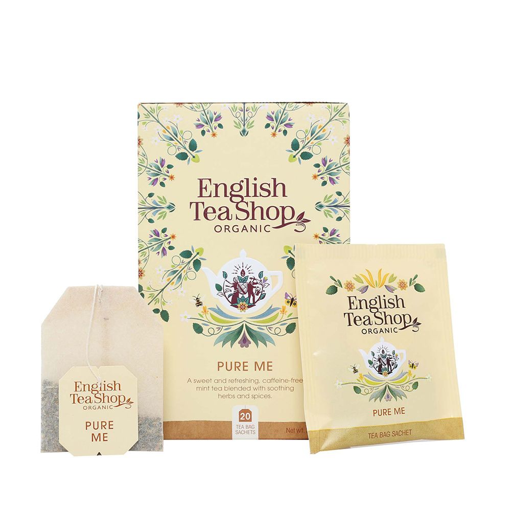  - English Tea Shop Pure Me Organic Tea 20 Bags = 30 g (2)