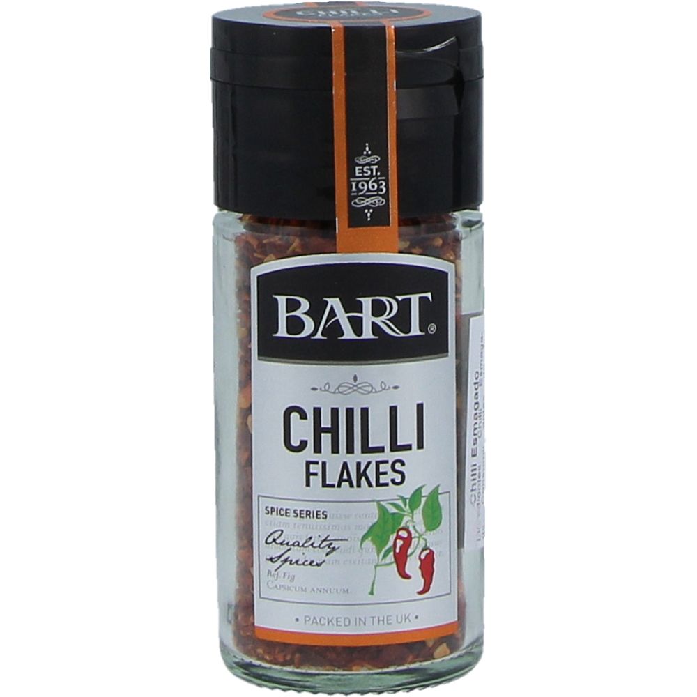  - Bart Spices Chilli Flakes 27g (1)