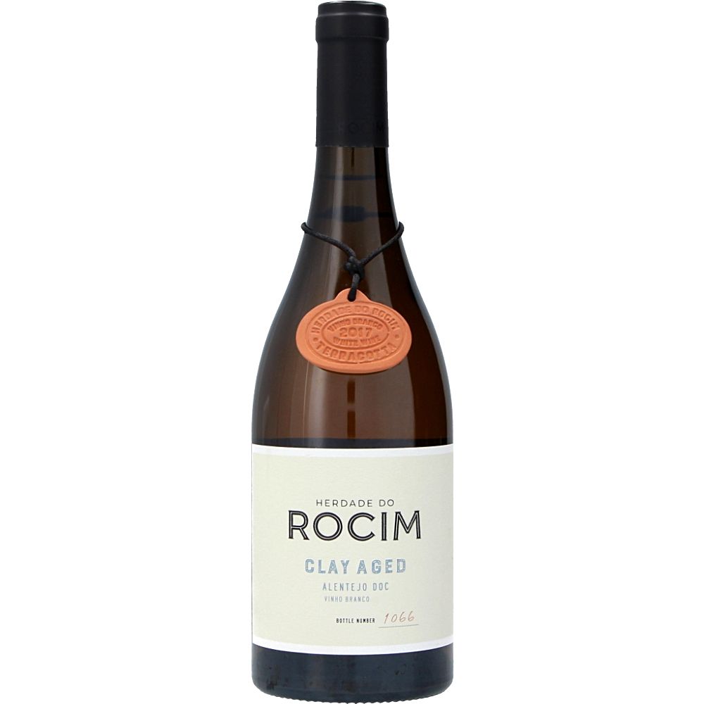  - Herdade Do Rocim Clay Aged White Wine 2017 75cl (1)
