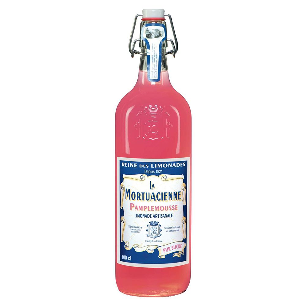  - La Mortuacienne Pink Grapefruit Lemonade 1L (1)