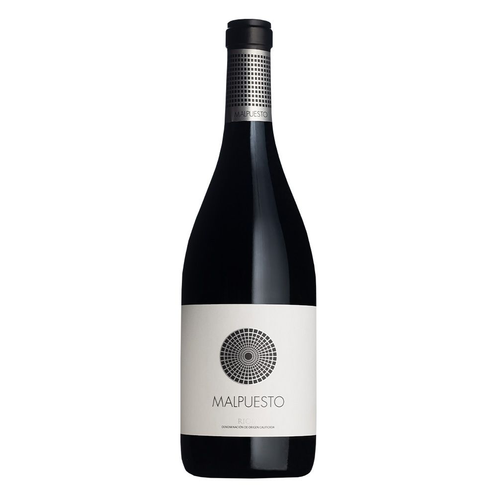  - Malpuesto D.O.C. Rioja Red Wine 2016 75cl (1)
