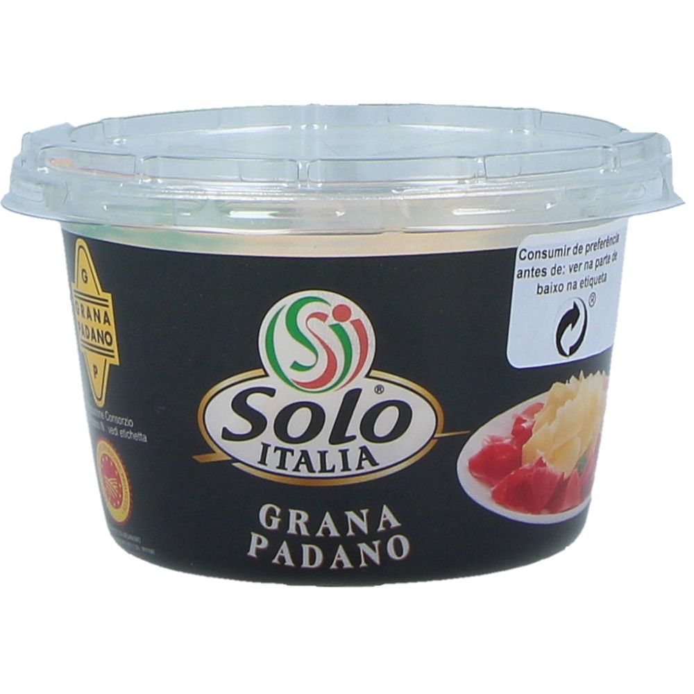  - Solo Itália Grana Padano Lascas PDO Cheese 100g (1)
