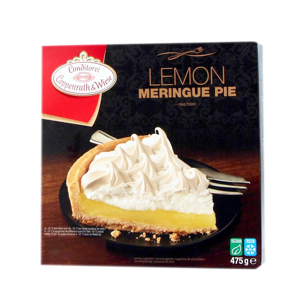  - Conditorei Coppenrath & Wiese Lemon Meringue Pie 475g (1)