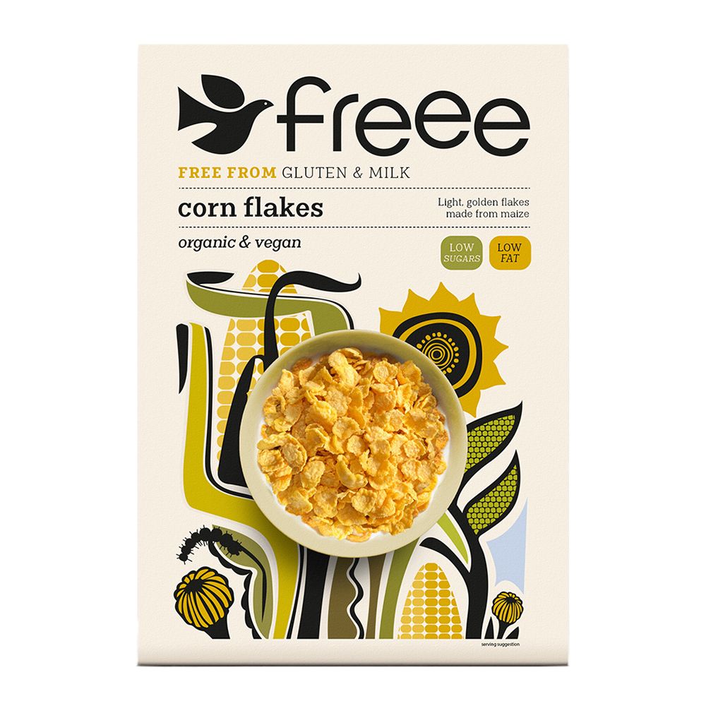  - Doves Farm Organic Gluten Free Corn Flakes 325g (1)