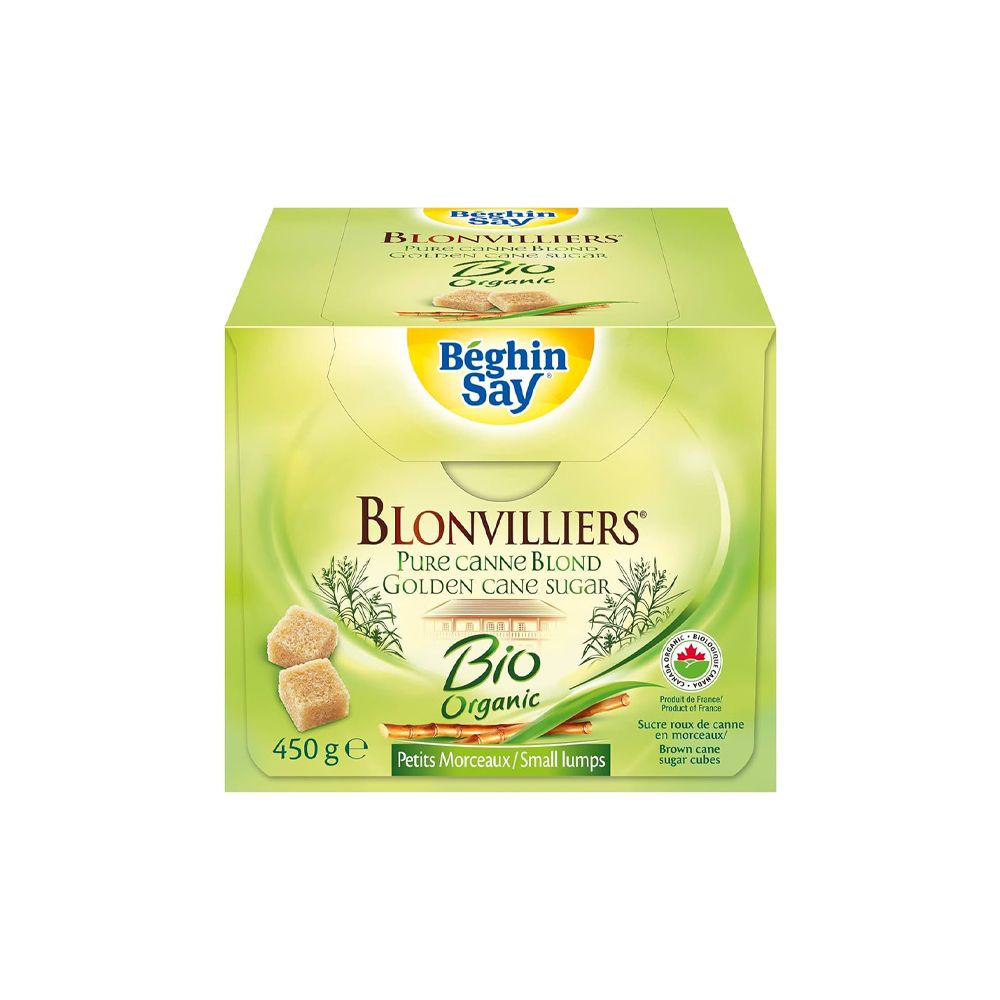  - Béghin Say Blonvilliers Organic Muscavado Sugar 450g (1)