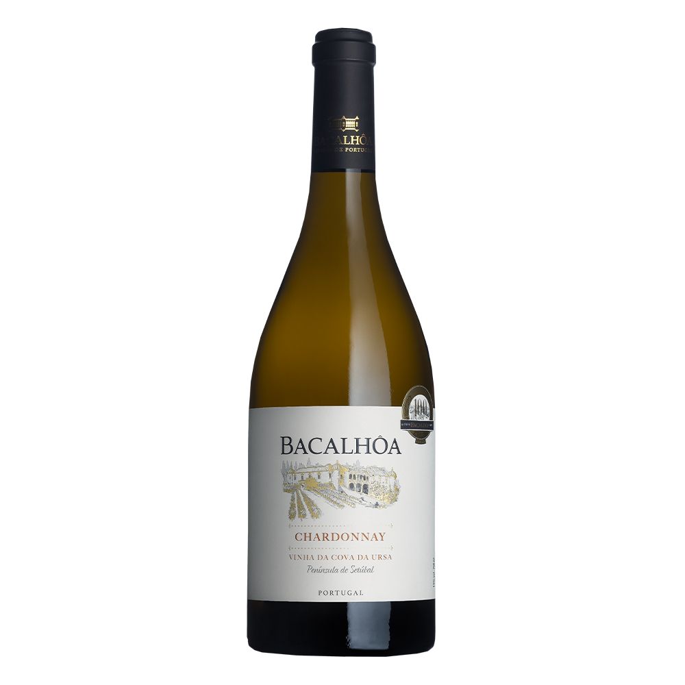  - Vinho Bacalhoa Chardonnay Branco 75cl (1)